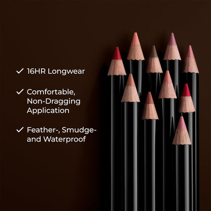 Caviar Perfecting Lip Liner and Sharpener Bundle