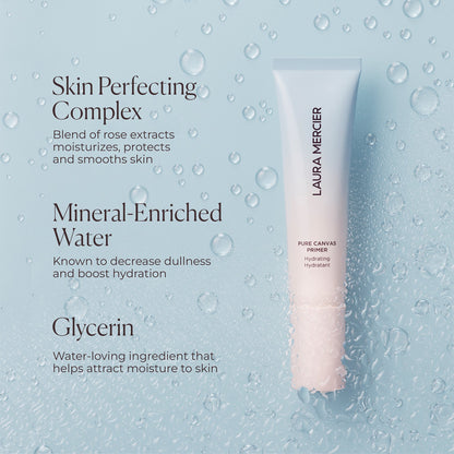 Pure Canvas Primer Hydrating Mini