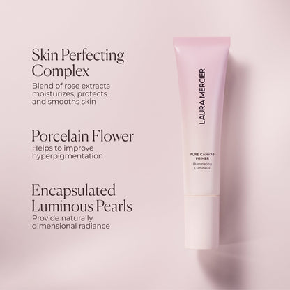Pure Canvas Primer Illuminating
