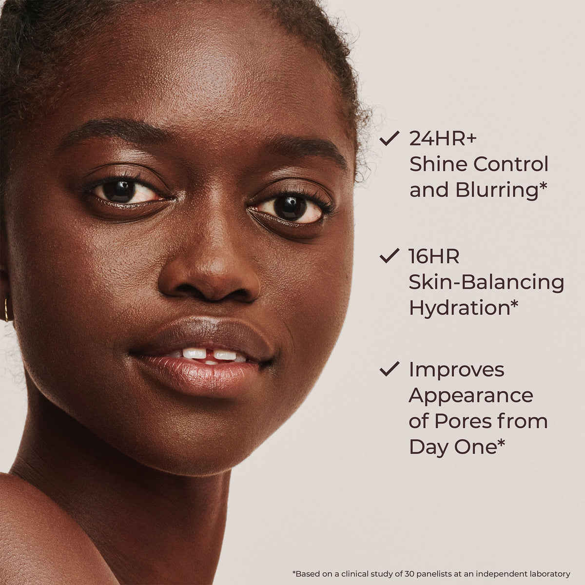 Tinted Moisturizer Blurred Matte Broad Spectrum Mini SPF 30