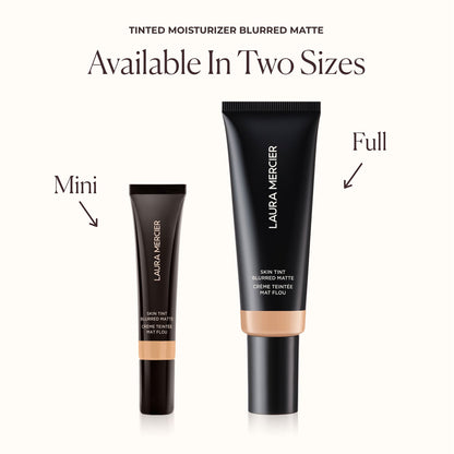 Tinted Moisturizer Blurred Matte Broad Spectrum Mini SPF 30
