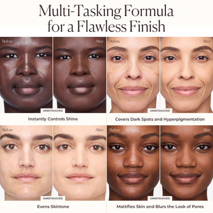 Tinted Moisturizer Blurred Matte Broad Spectrum Mini SPF 30