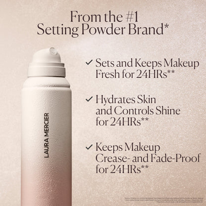 Translucent Hydrating Setting Spray Ultra-Blur